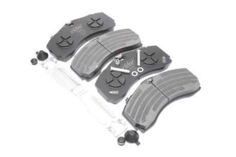 Колодка торм. диск. TWIN (компл. на ось) MERCEDES ACTROS MP2 / MP3 RIDER ST 29246PRO