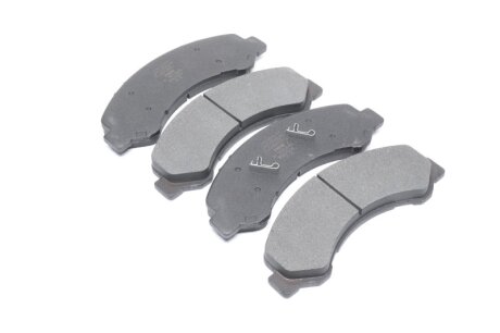 Колодка гальм. диск. TWIN передн./задн ISUZU NPR75, АTAMAN Е3, Е4, Е5 RIDER ST 29258PRO