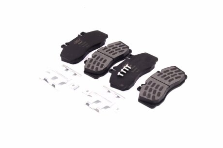 Колодка гальм. диск. TWIN (компл. на вісь) MB VARIO RIDER ST 29835PRO