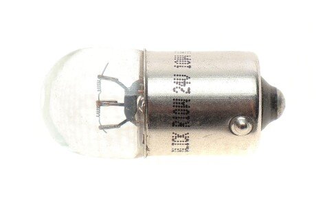 Автолампа R10W 24V 10W BA15s (SCC) Heavy Duty/Long Life (opt-om) Ring R295