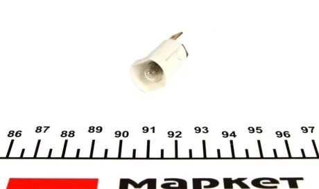 Автолампа 24V 1.4W B29 White (в щиток приладив) RING (opt-om) Ring R508TVWH