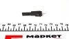 Автолампа 12V 1.2W B8.5s/40 Black (прикурювач)) RING (opt-om) Ring R509TKBK (фото 3)