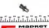 Автолампа 12V 1.2W BG8.5 - 5.5D Black (в прикурювач) RING (opt-om) Ring R509TLBK (фото 2)