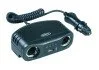 Разветвитель прикуривателя (индикатор батарей) (2x12/1xUSB) RING (opt-om) Ring RMS7 (фото 2)