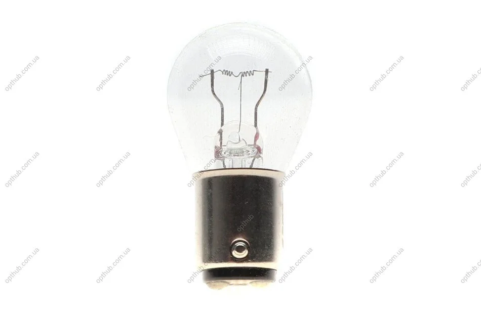 Автолампа P21W 24V 21W BA15d (SBC) Truckmaster Heavy Duty/Long Life RING (opt-om) Ring RTM346HDLL (фото 1)
