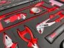 Универсальный набор ручного инструмента RINO SU082H (фото 6)