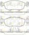Тормозные колодки дисковые ROADHOUSE 2172.35 (фото 1)