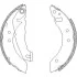 Тормозные колодки барабанные ROADHOUSE 4051.00 (фото 1)