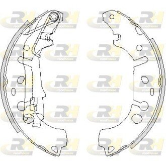 Гальмівні колодки барабанні ROADHOUSE 4192.00