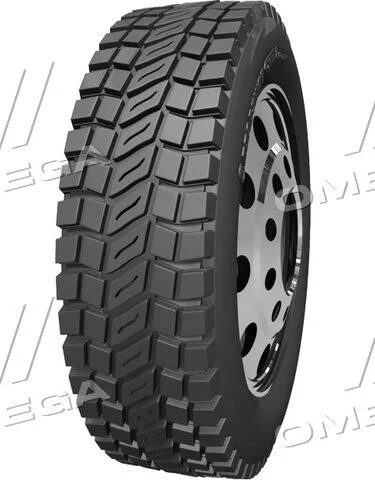 Шина 10,00R20 149/146K RS622 з камерою та обідною стрічкою Roadshine 100020RS622 (фото 1)