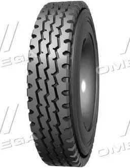 Шина 12,00R20 156/153K RS602 с камерой и обеденной лентой Roadshine 120020RS602