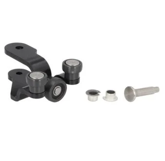 Ролики нижньої петлі с кронштейном права дверка Fiat Doblo (2000-2009) Roll Roll FDA06