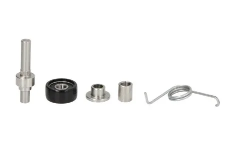 Ролики нижньої петлі зсувних дверей ремкомплект Peugeot Boxer/Fiat Ducato/Citroen Jumper (06-) Roll Roll PFCNB03