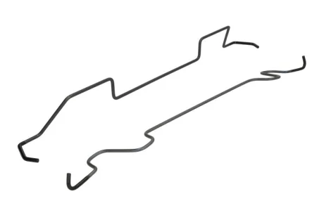Елемент сидіння (ремкомплект) FORD GALAXY MK2, MONDEO IV, S-MAX WA6 05.06-06.15 Roll SK-FM4A