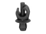 Кріплення опори капоту SEAT CORDOBA VW POLO, POLO CLASSIC, POLO III, POLO III CLASSIC, POLO IV ROMIX ROM 20518 (фото 1)