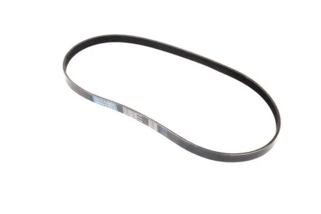 Ремень ГАЗ 3102, 3110, 31105, 3302, УАЗ 3160 (пр-во V-BELT) C.I.U Рось Гума 6PK1220