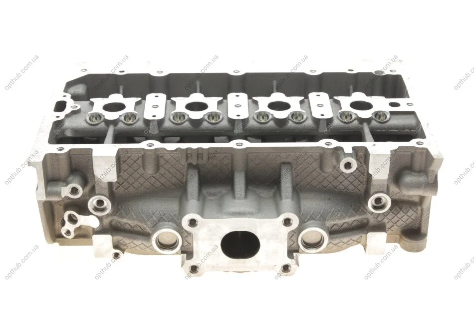 Головка блоку циліндрів Audi Q3/VW Caddy IV/Golf VII 1.4 TSI 11- (всередині OE VAG) (opt-om) ROTWEISS 04E103064F (фото 1)