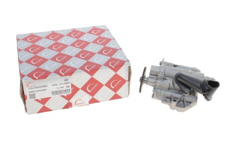 Насос масляний VW Caddy IV 1.4 TSI 15-20 (всередині OE VAG) UA63 ROTWEISS 04E115103F