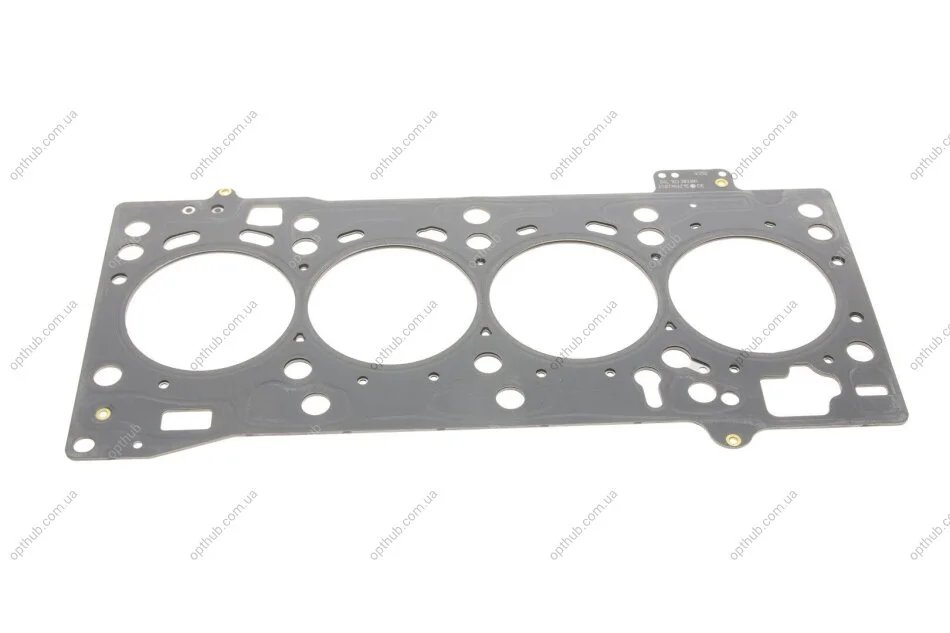 Прокладка ГБЦ VW Caddy 2.0 TDI 15-, Ø82,00mm, 1,71mm, 3 метки (всередині OE VAG) UA63 ROTWEISS 04L103383BL (фото 1)