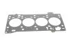 Прокладка ГБЦ VW Caddy 2.0 TDI 15-, Ø82,00mm, 1,71mm, 3 метки (всередині OE VAG) UA63 ROTWEISS 04L103383BL (фото 1)