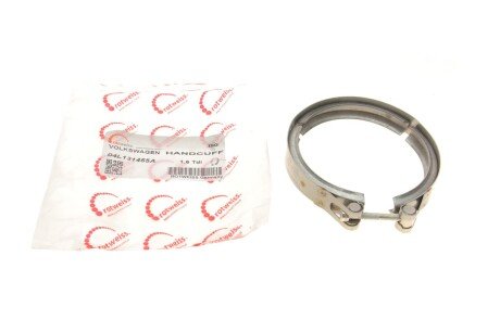 Хомут глушника VW Caddy IV 2.0 TDI 15- (всередині OE VAG) UA63 ROTWEISS 04L131455A