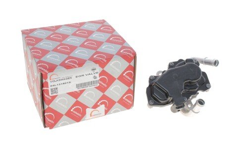 Клапан EGR Audi A4/A6 2.0 TDI 13- (всередині OE VAG) (opt-om) ROTWEISS 04L131501S