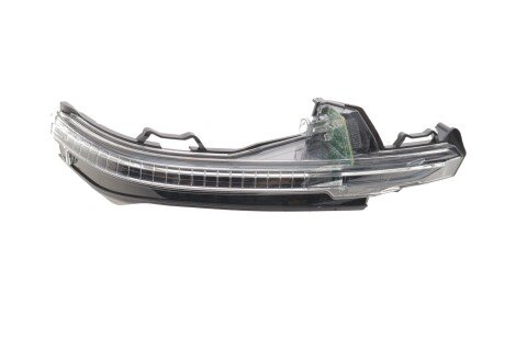 Повторювач повороту на дзеркало Audi Q5/Q7 15- (R) (всередині OE VAG) (opt-om) ROTWEISS 4M0949102A