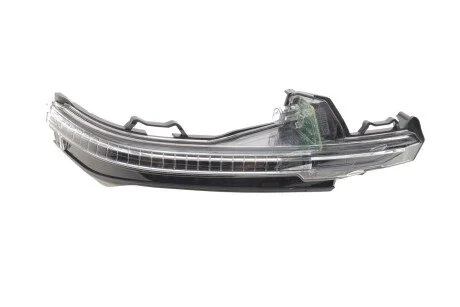 Повторювач повороту на дзеркало Audi Q5/Q7 15- (R) (всередині OE VAG) (opt-om) ROTWEISS 4M0949102A
