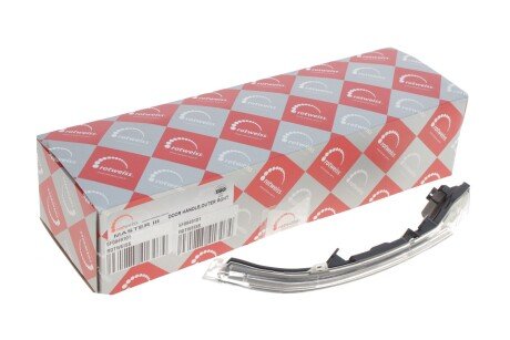 Повторювач повороту на дзеркало Seat Ibiza 17- (L) (всередині OE VAG) (opt-om) ROTWEISS 5F0949101