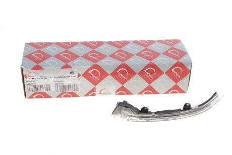 Повторювач повороту на дзеркало Seat Ibiza 17- (R) (всередині OE VAG) (opt-om) ROTWEISS 5F0949102