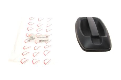 Ручка дверей (передних/ззовни) (R) Fiat Ducato/Peugeot Boxer 06- (opt-om) ROTWEISS 735423241