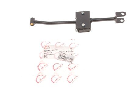 Тяга перемикання передач Renault 12/18 -86 (opt-om) ROTWEISS 7702188453