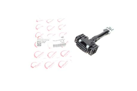Обмежувач дверей (передніх) Citroen C4 1.4-2.0 HDi 04-11 (opt-om) ROTWEISS 9181.H9