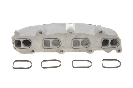 Колектор впускний MB Sprinter 2.2CDI OM646 (алюминий) HD (дефект лиття) (opt-om) ROTWEISS DSC_RWS1692