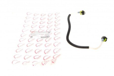 Трубка паливна MB OM611 2.2CDI 00-06 (паливний фільтр - ПНВТ) (opt-om) ROTWEISS RW07014