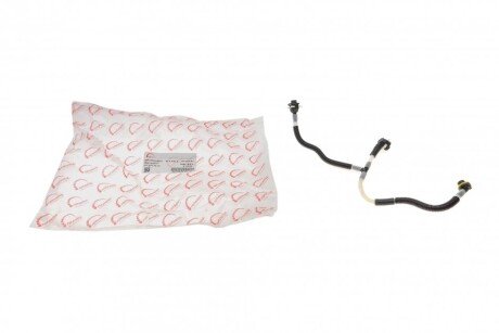 Трубка паливна MB OM611 2.2CDI 00-06 (паливний фільтр - ПНВТ) (opt-om) ROTWEISS RW07017