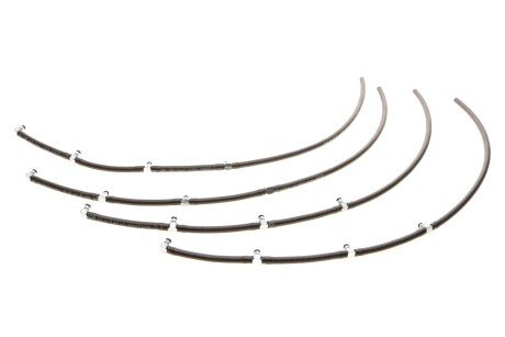 Шланг зливний MB Sprinter 2.2CDI OM611 (opt-om) ROTWEISS RW07021