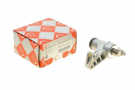 Натяжник ременя генератора MB Sprinter 2.9TDI 96- (кивачка) UA63 ROTWEISS RW20023