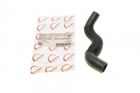 Патрубок радіатора MB Sprinter/Vito CDI 99-06 (теплообмінника) (OM611/612) UA63 ROTWEISS RW20072