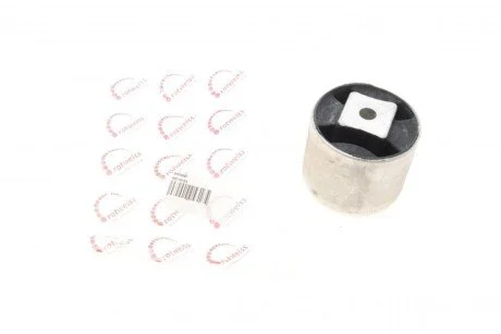 Подушка КПП MB Vito (W638) CDI 99-03 (opt-om) ROTWEISS RW24002