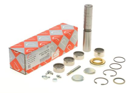 Шкворень DB 609/Vario (27x154mm) (на підшипниках) (6683300019) UA63 ROTWEISS RW33028