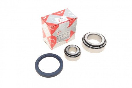 Підшипник маточини (передньої) MB 609-814D (к-кт) (6703300425) (opt-om) ROTWEISS RW33034