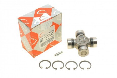 Хрестовина кардана MB Sprinter/VW LT 96- (27x75) UA63 ROTWEISS RW41005