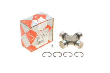 Хрестовина кардана MB Sprinter/VW Crafter 06- (27x88) UA63 ROTWEISS RW41007