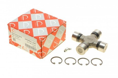 Хрестовина кардана MB Vario (31x110) (opt-om) ROTWEISS RW41021