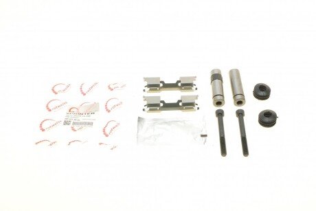 Направляюча суппорта (переднього/к-кт) Fiat Ducato/MB Sprinter 06- (0004210850) UA63 ROTWEISS RW42001