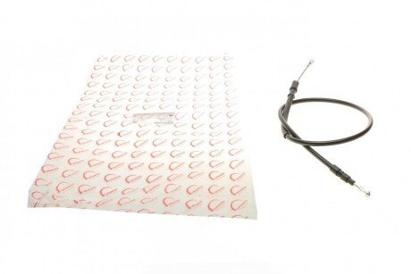 Трос ручника (задній) (L) MB Vito (W639) 03- (6394270438) (opt-om) ROTWEISS RW42009