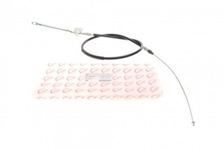 Трос ручника (задній) (L) DB 407-410 (6114201685) (opt-om) ROTWEISS RW42057