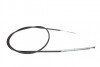 Трос ручника (центральний) (L) DB 609-814D (opt-om) ROTWEISS RW42062 (фото 5)