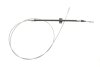 Трос ручных тормозов ROTWEISS RW42119 (фото 1)